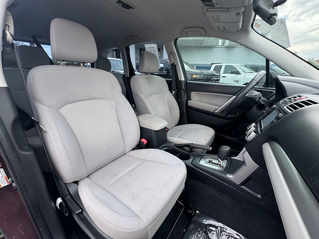 2017 Subaru Forester Base - Photo 26