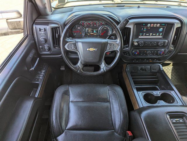 2016 Chevrolet Silverado 3500HD LTZ - Photo 27
