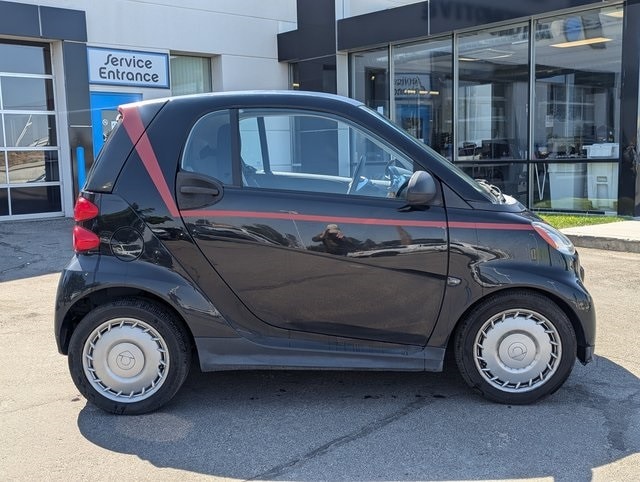 Used 2015 smart fortwo pure with VIN WMEEJ3BA4FK794140 for sale in Boise, ID