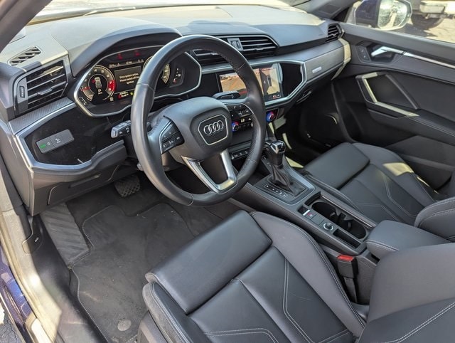 2022 Audi Q3 S Line Premium Plus - Photo 23
