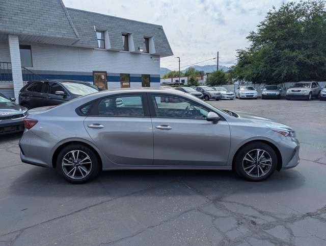 Used 2024 Kia Forte LXS with VIN 3KPF24AD8RE734645 for sale in Boise, ID