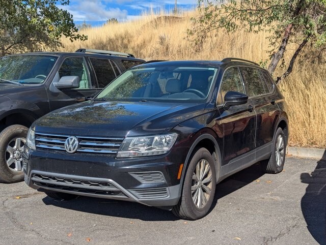 2019 Volkswagen Tiguan SE photo 3