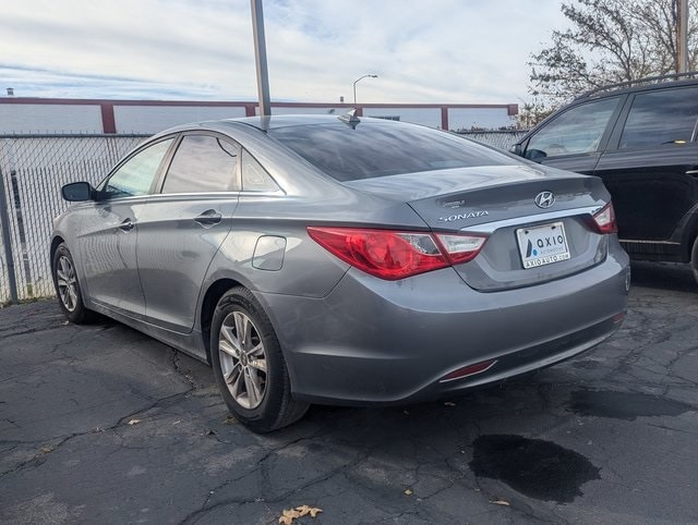 Used 2013 Hyundai Sonata GLS with VIN 5NPEB4ACXDH759683 for sale in Sandy, UT
