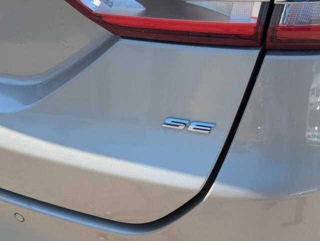2018 Ford Fusion SE photo 4