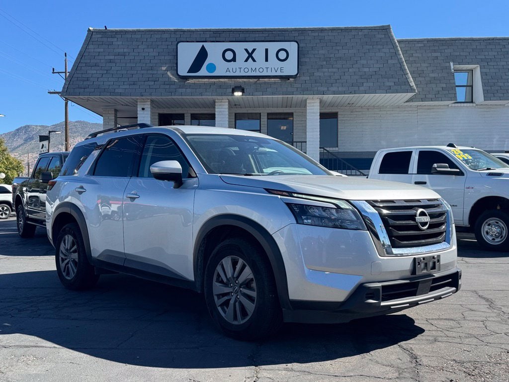 2025 Nissan Pathfinder