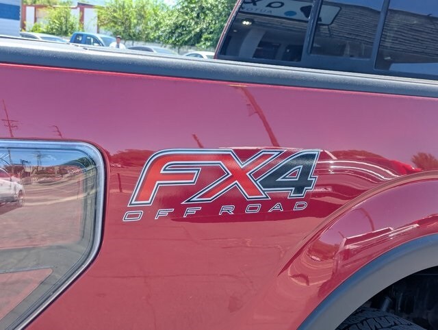 2014 Ford F-150 FX4 photo 3