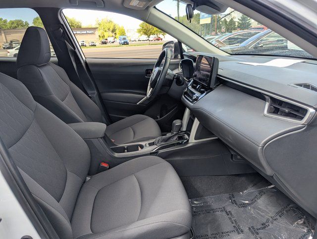 2024 Toyota Corolla Cross LE - Photo 31