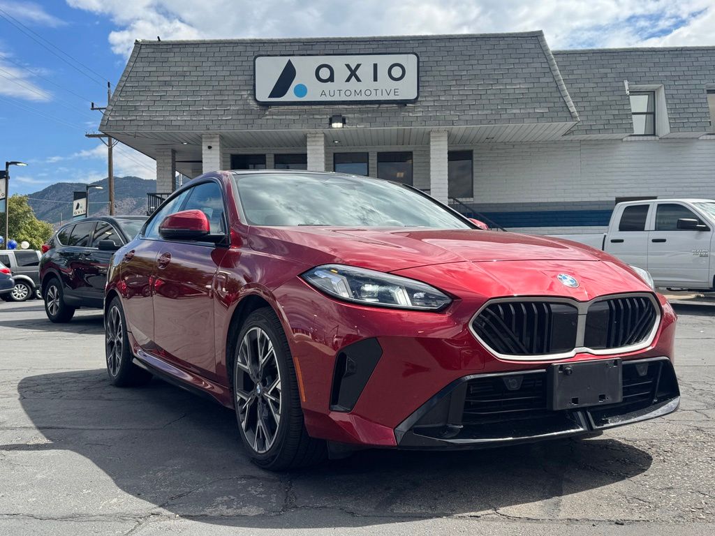 2025 BMW 2 Series 228 xDrive Gran Coupe Sedan
