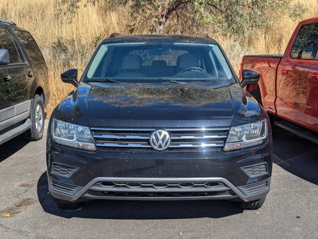 Used 2019 Volkswagen Tiguan SE with VIN 3VV3B7AX4KM053992 for sale in Sandy, UT