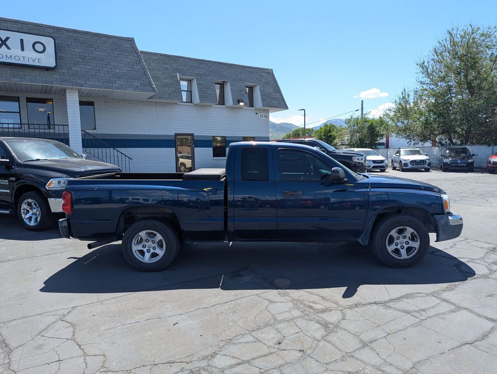 Used 2005 Dodge Dakota SLT with VIN 1D7HE42N65S160762 for sale in Ogden, UT