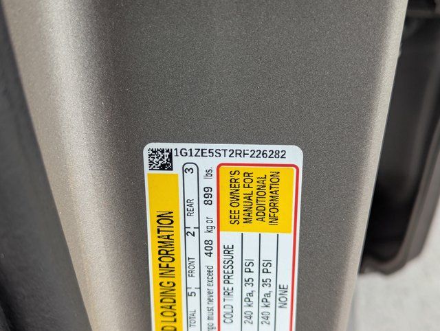 2024 Chevrolet Malibu 2LT - Photo 35