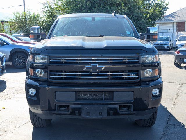2016 Chevrolet Silverado 3500HD LTZ - Photo 9