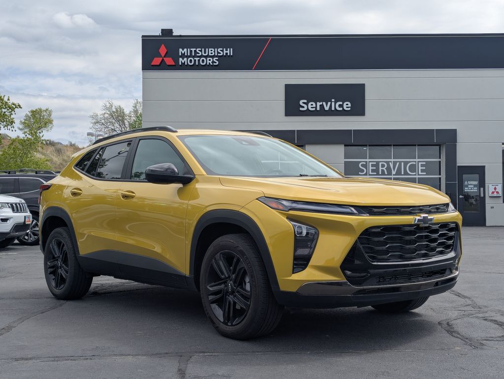 2024 Chevrolet Trax Activ's photo