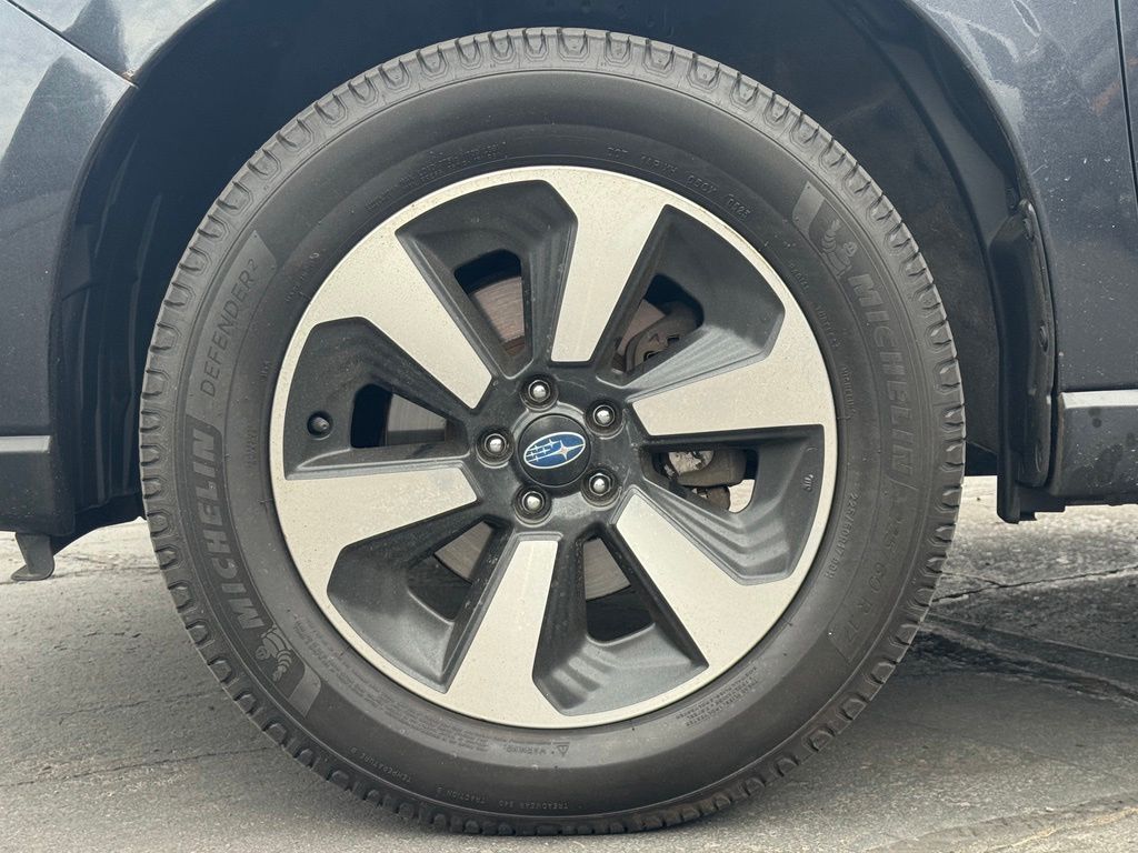 2017 Subaru Forester Base - Photo 31