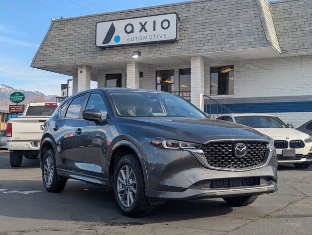 2025 Mazda CX-5 S Select Package Auto AWD's photo