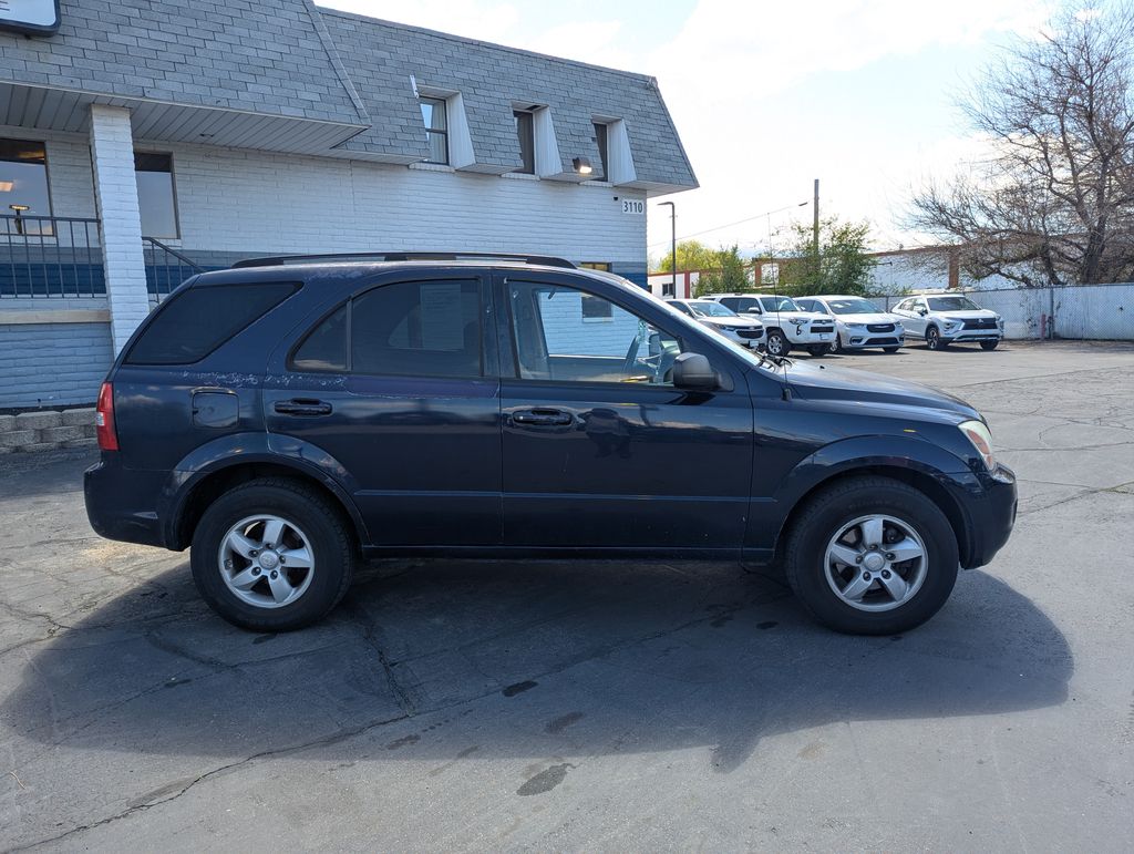 Used 2008 Kia Sorento LX with VIN KNDJC735985792062 for sale in Ogden, UT