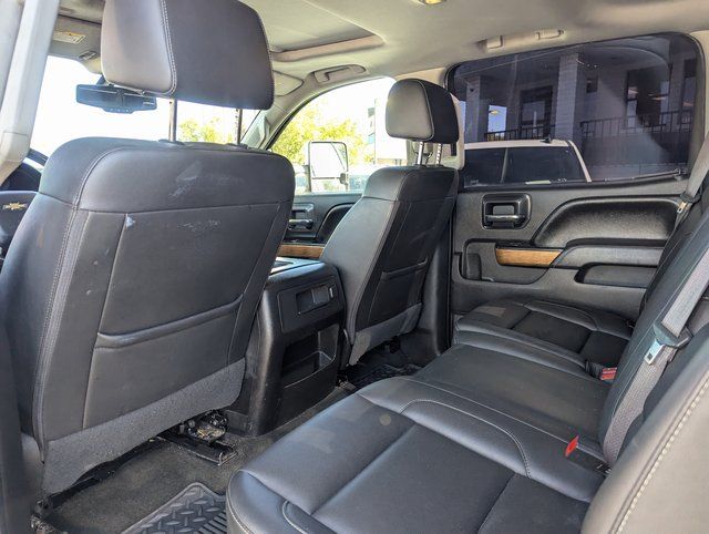 2016 Chevrolet Silverado 3500HD LTZ - Photo 29