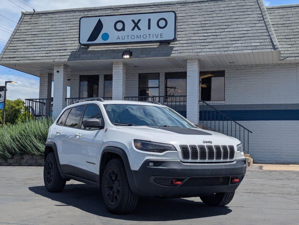 2019 Jeep Cherokee Trailhawk Elite 4X4's photo