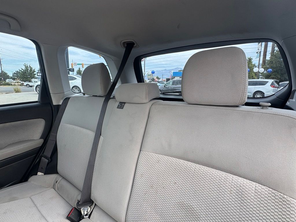 2017 Subaru Forester Base - Photo 24