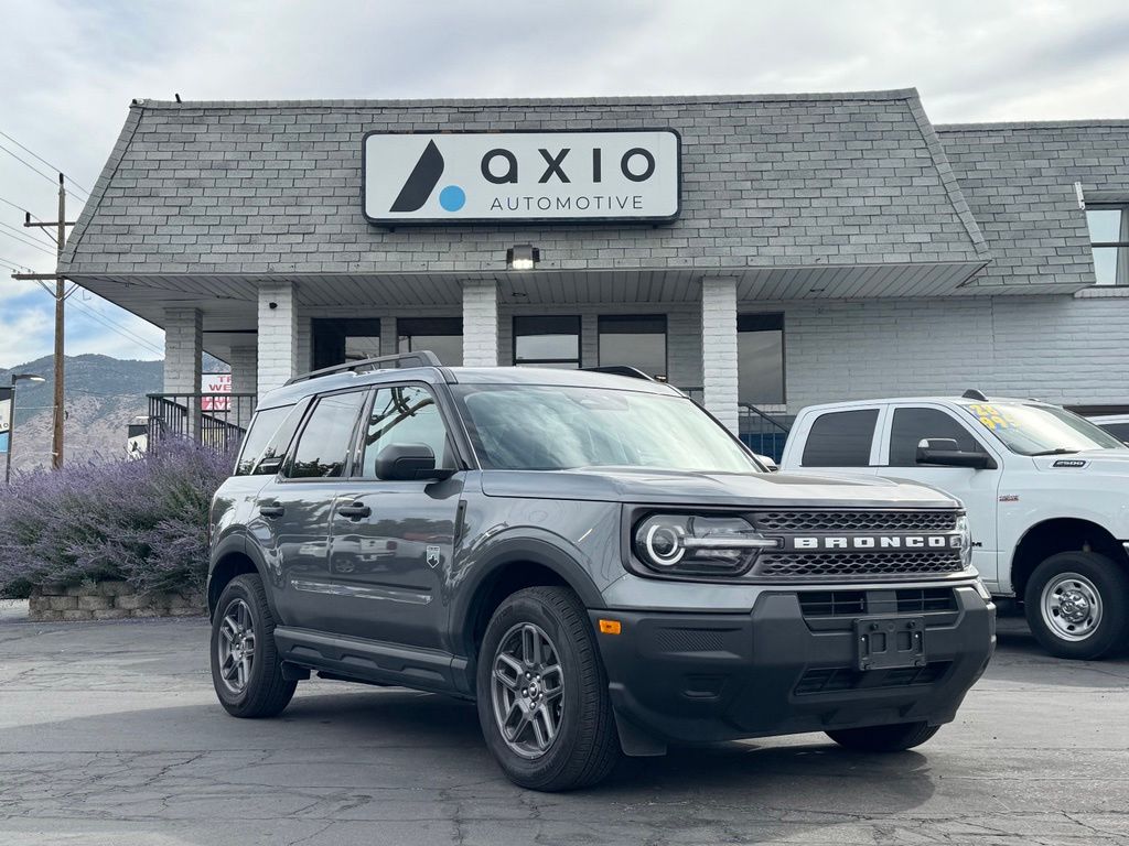 2025 Ford Bronco Sport Big Bend SUV