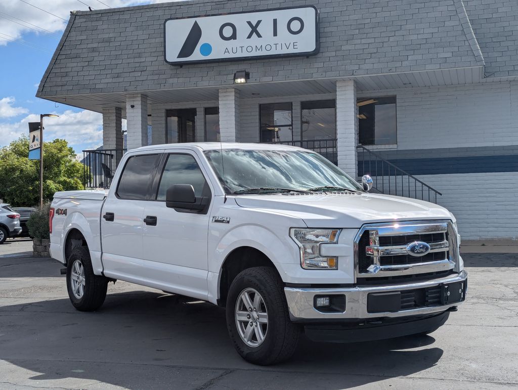 2016 Ford F-150 XLT 4x4 SuperCrew 5-1/2 Box's photo