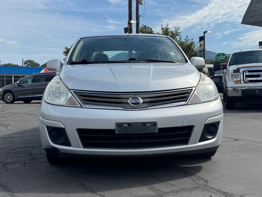 Used 2011 Nissan Versa S with VIN 3N1BC1APXBL464648 for sale in Ogden, UT