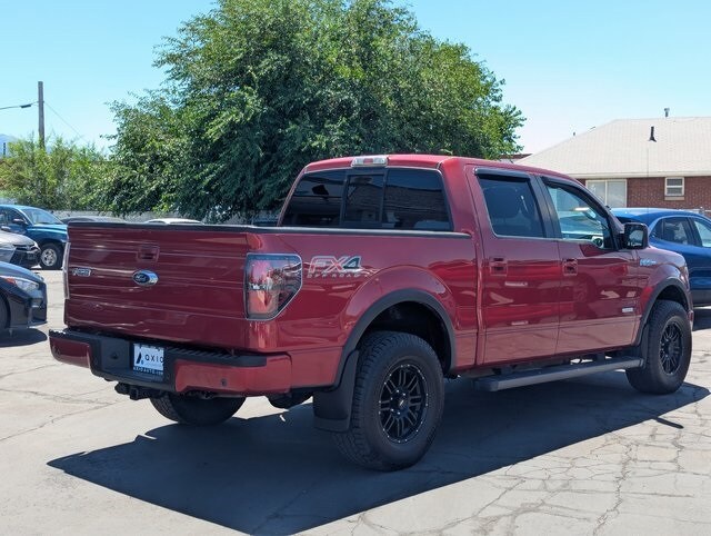 2014 Ford F-150 FX4 photo 2