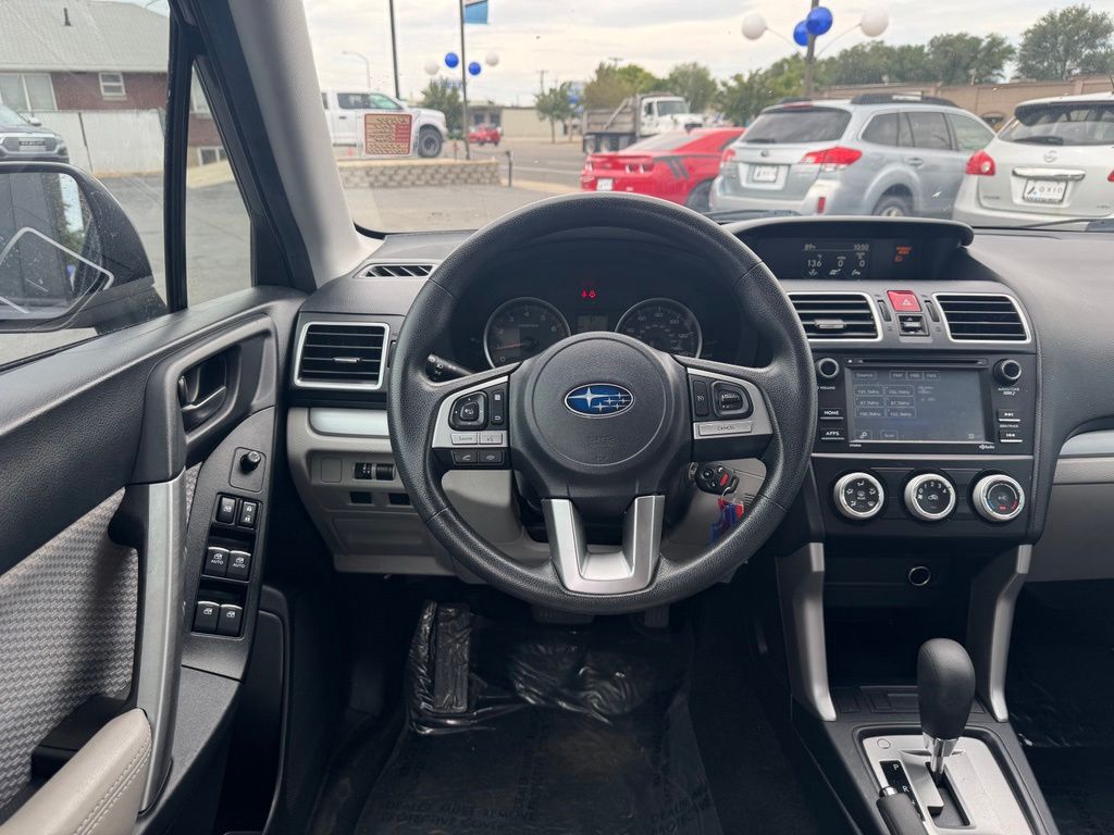2017 Subaru Forester Base - Photo 22