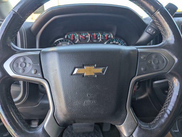 2016 Chevrolet Silverado 3500HD LTZ - Photo 19