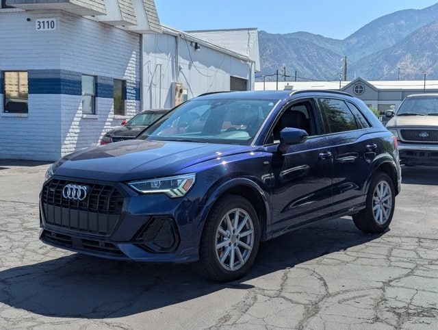 2022 Audi Q3 S Line Premium Plus - Photo 8
