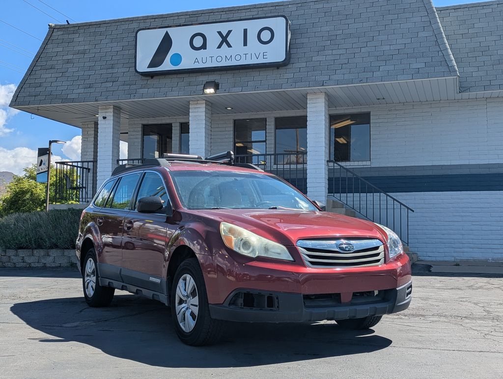 2011 Subaru Outback 2.5i