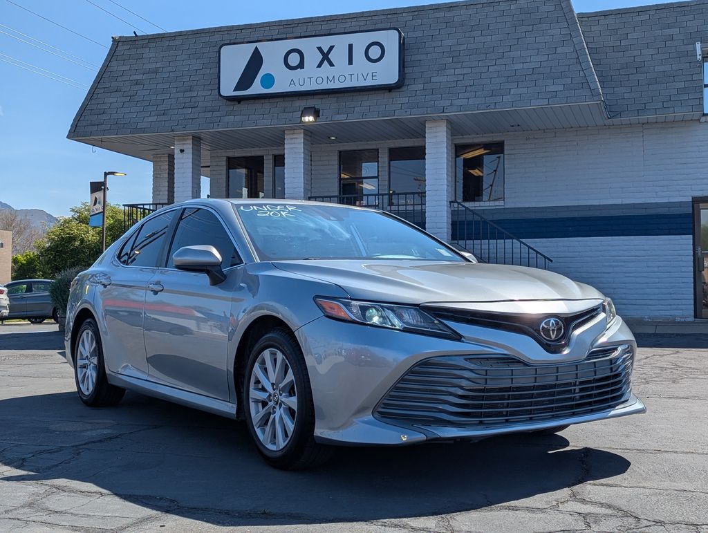 2020 Toyota Camry