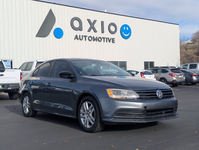2015 Volkswagen Jetta
