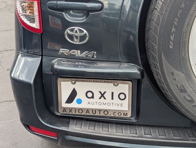 2012 Toyota RAV4 Base photo 4