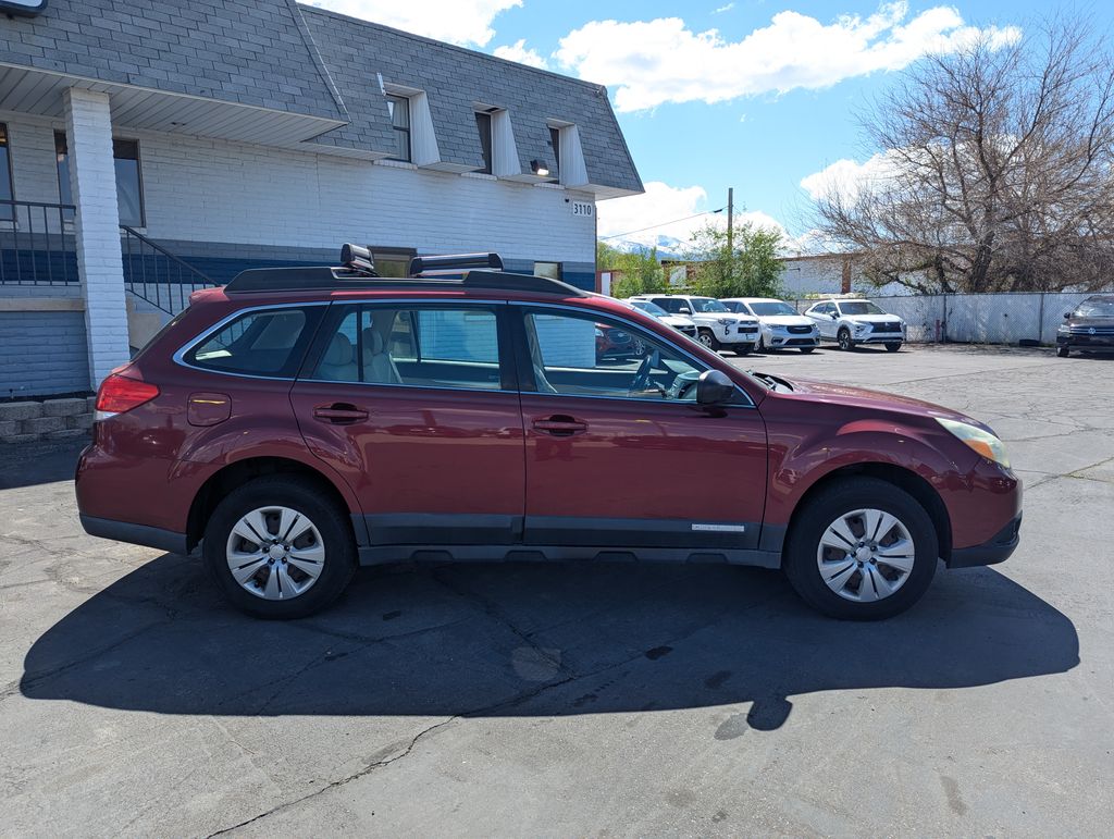 Used 2011 Subaru Outback 2.5i with VIN 4S4BRBAC9B3379824 for sale in Ogden, UT