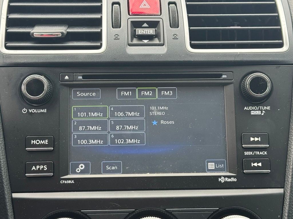 2017 Subaru Forester Base - Photo 17