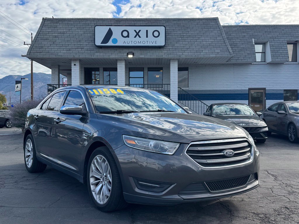 2016 Ford Taurus