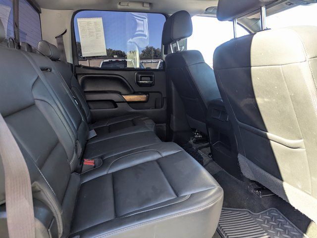 2016 Chevrolet Silverado 3500HD LTZ - Photo 30