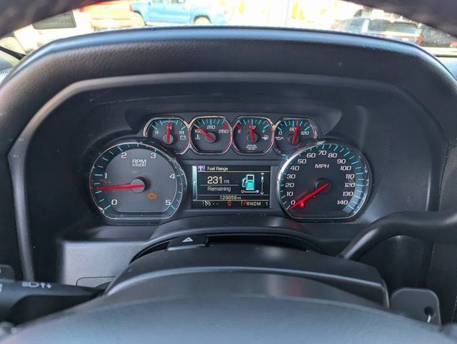 2016 Chevrolet Silverado 3500HD LTZ - Photo 20