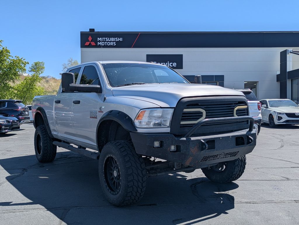 2016 RAM Ram 2500 Pickup