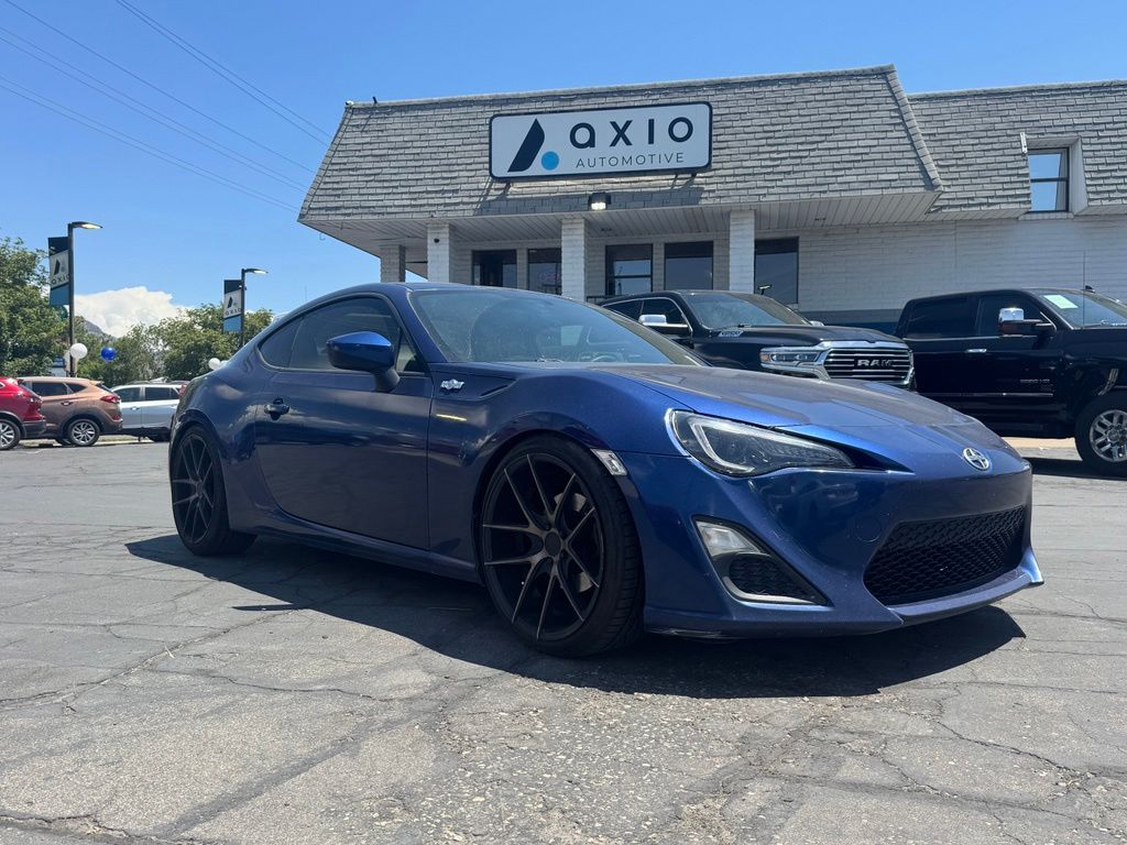 2014 Scion FR-S Monogram AT's photo