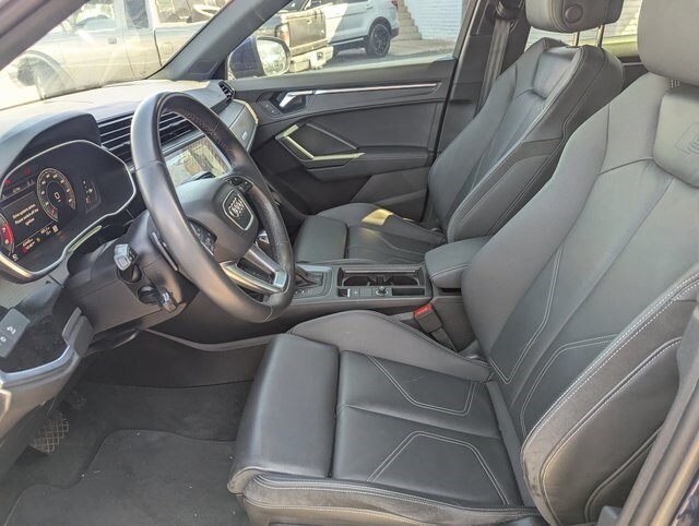 2022 Audi Q3 S Line Premium Plus - Photo 24
