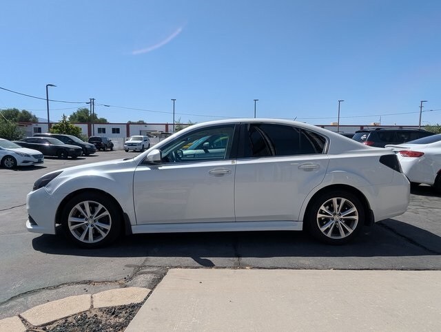 2014 Subaru Legacy 3.6R Limited photo 3