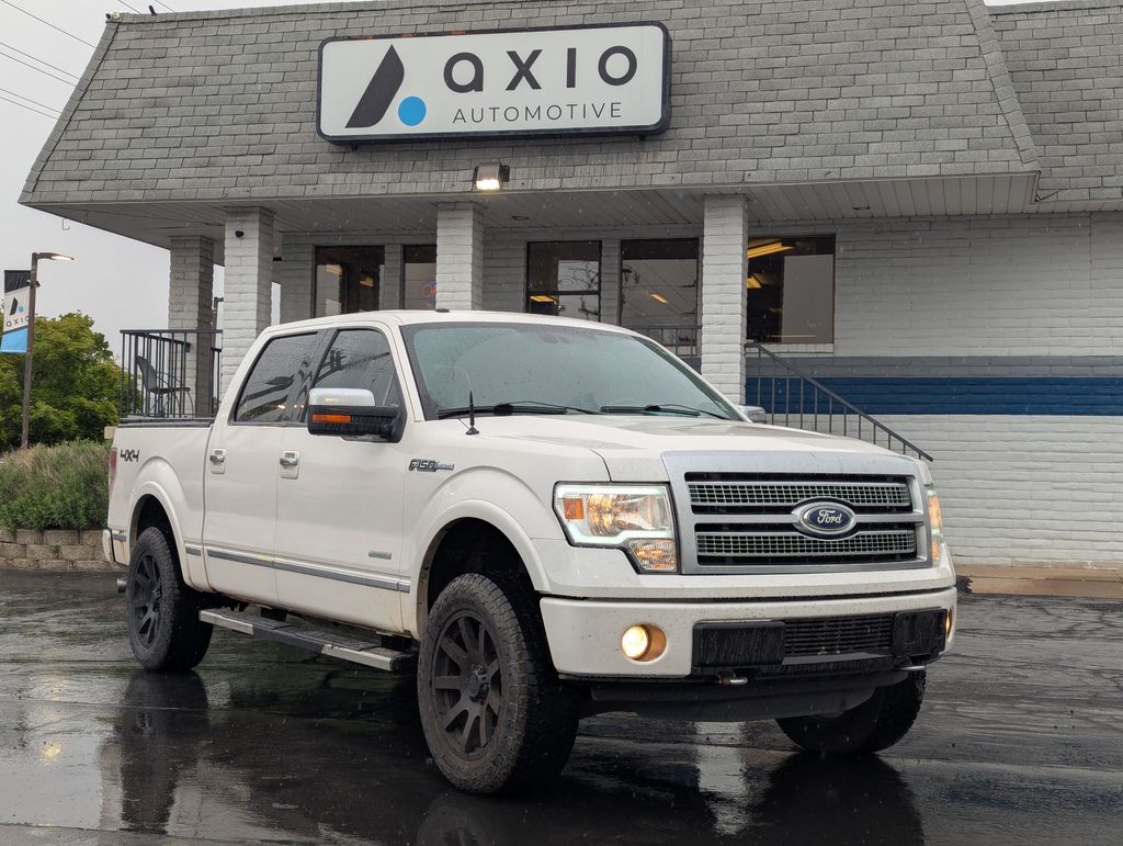 2012 Ford F-150