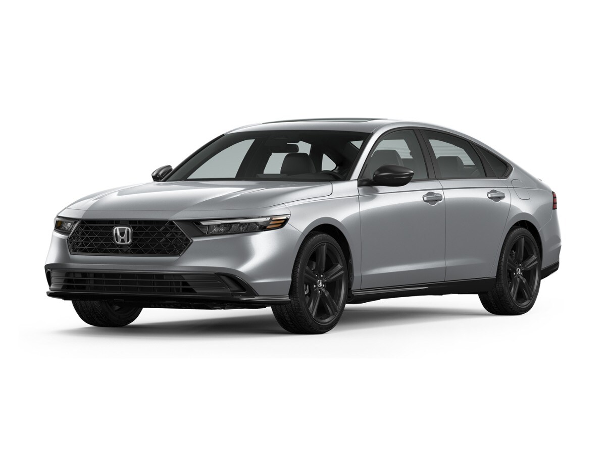 2024 Honda Accord's photo
