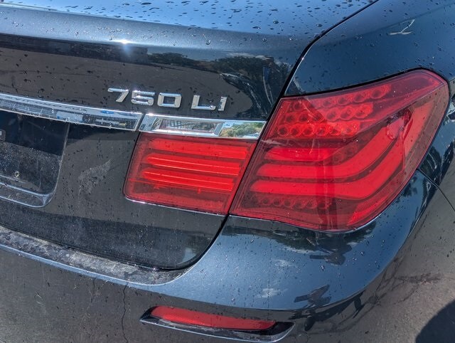 2014 Bmw 750Li / ALPINA B7 photo 4