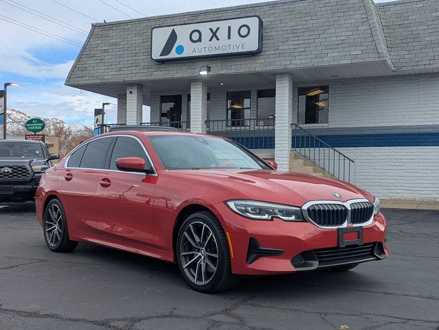 2021 BMW 3 Series 330i xDrive Sedan's photo