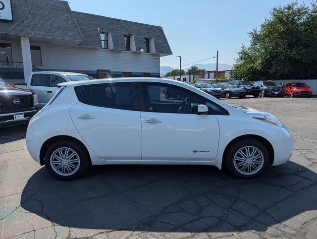 Used 2014 Nissan LEAF S with VIN 1N4AZ0CP5EC338332 for sale in Boise, ID