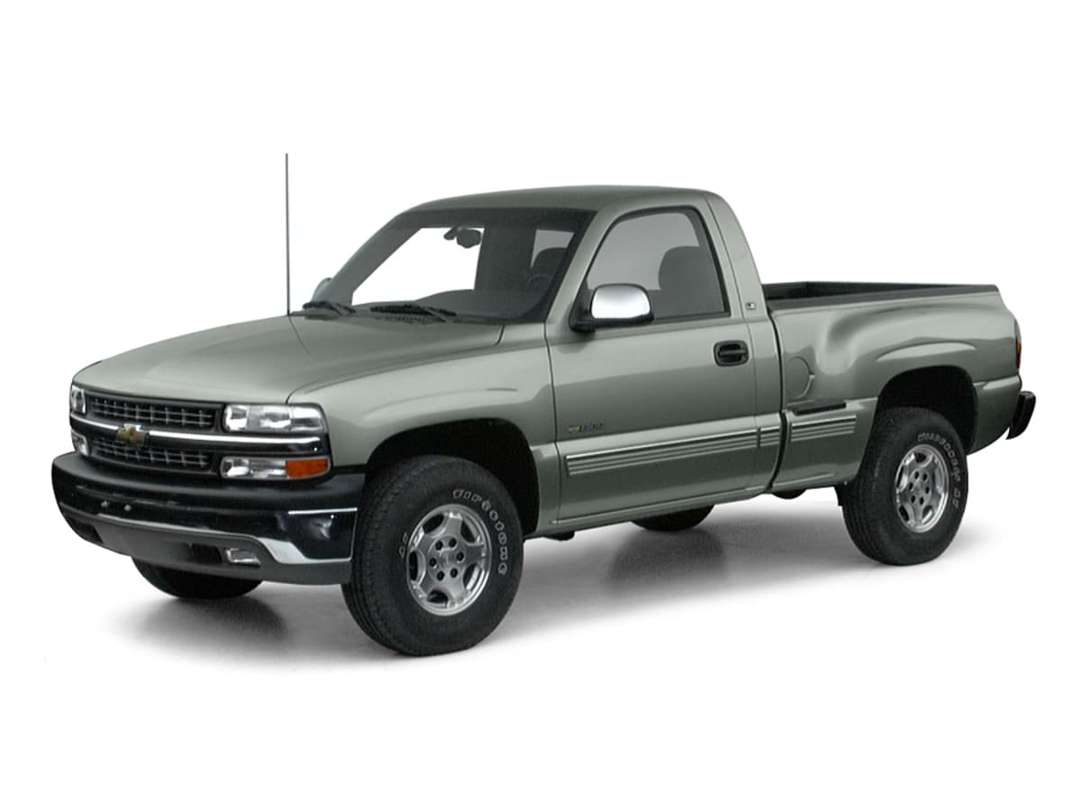 2001 Chevrolet Silverado 1500's photo