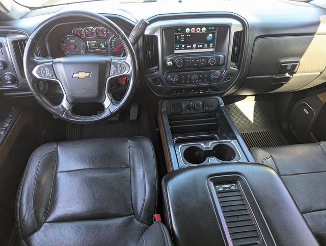 2016 Chevrolet Silverado 3500HD LTZ - Photo 28